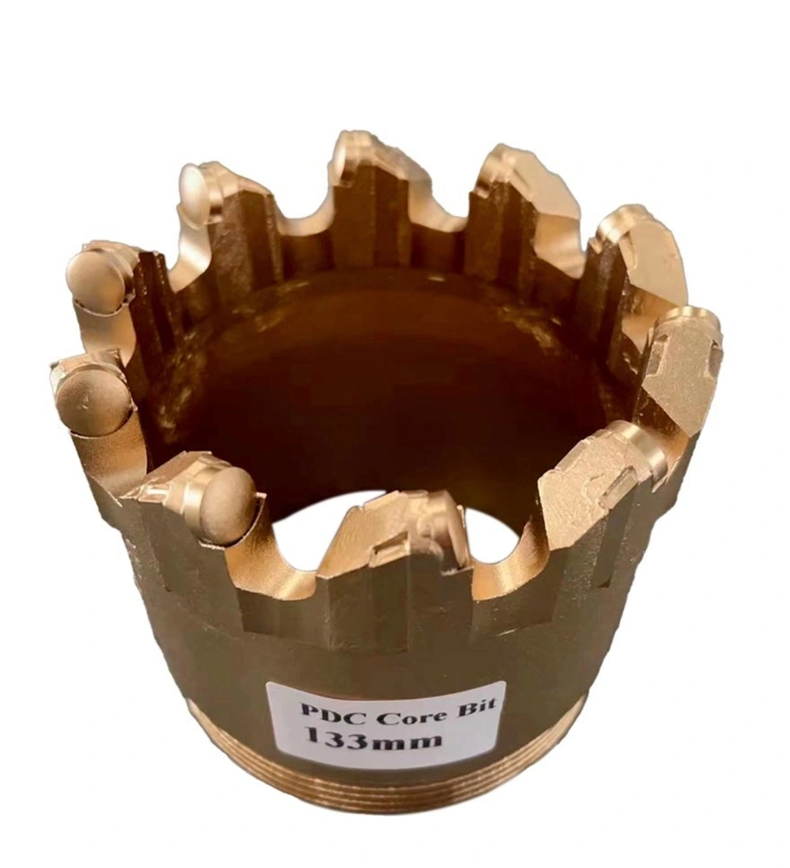 133mm PDC High Reinforced Core Drill Bit for Cutting Mining Coal_副本.jpg